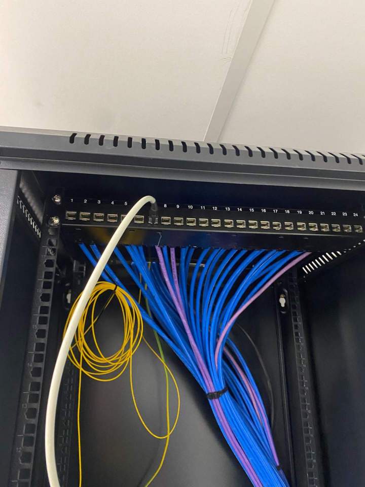 Baie informatique certifiée La Réunion