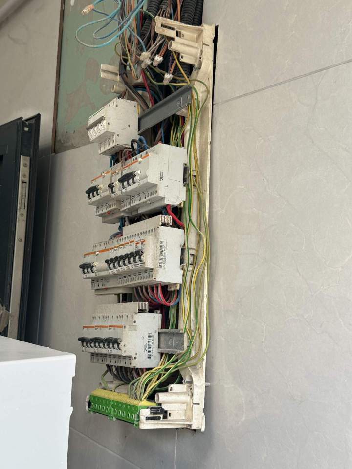 Installation électrique neuve La Réunion