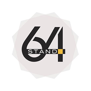 Logo Stand 64