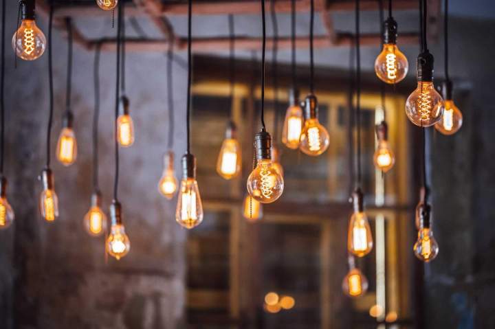 Luminaire décoratif pour extérieur La Réunion